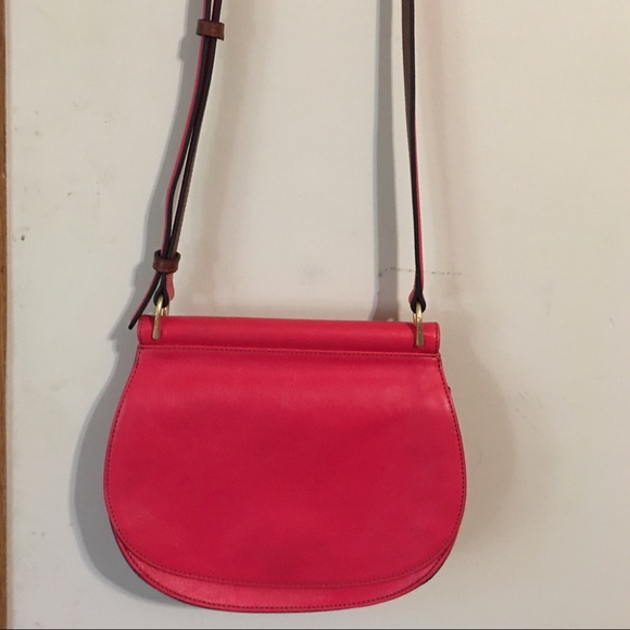 vera bradley side saddle crossbody